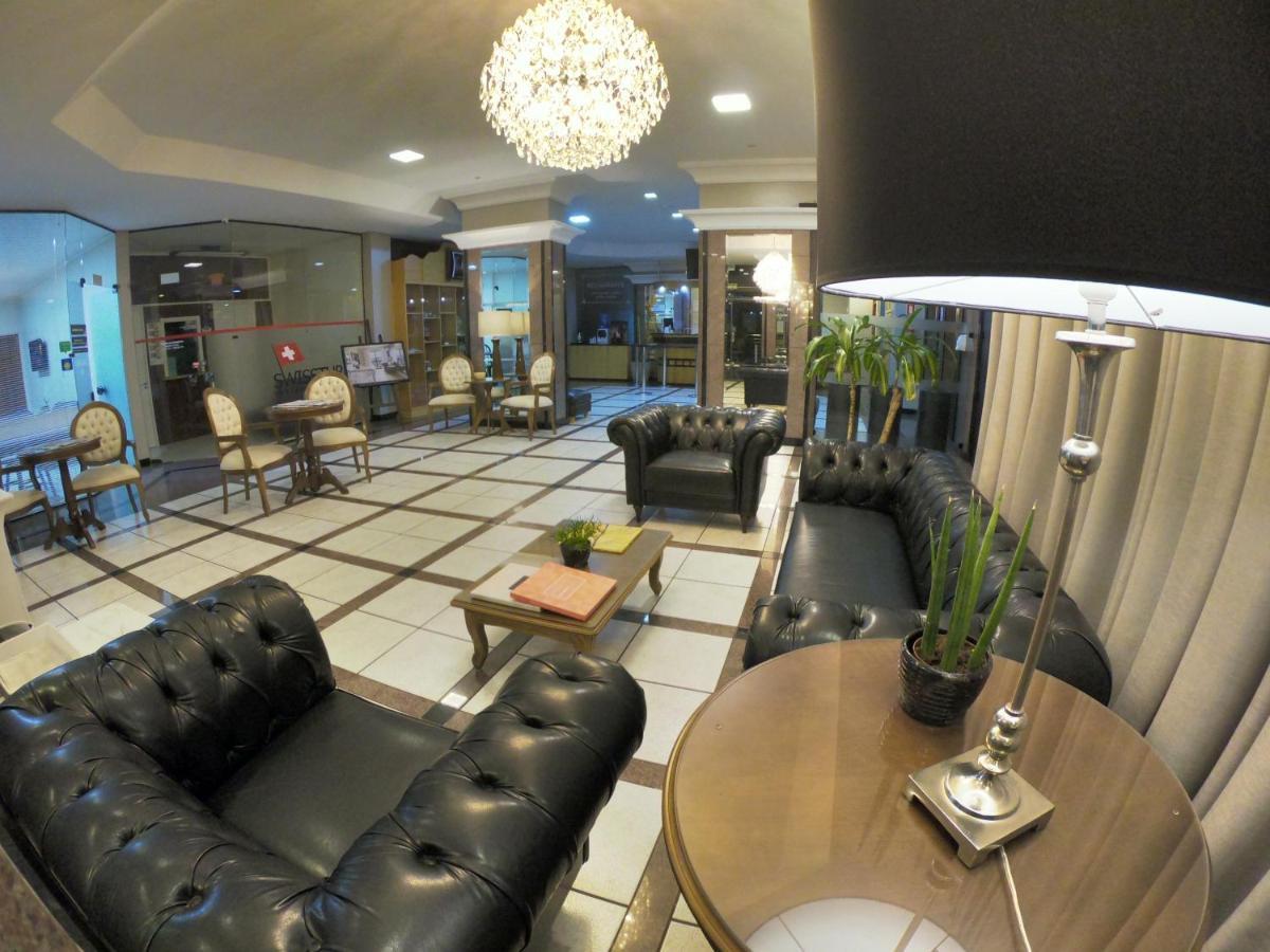 AQUARIUS HOTEL FLAT RESIDENCE SANTA CRUZ DO SUL