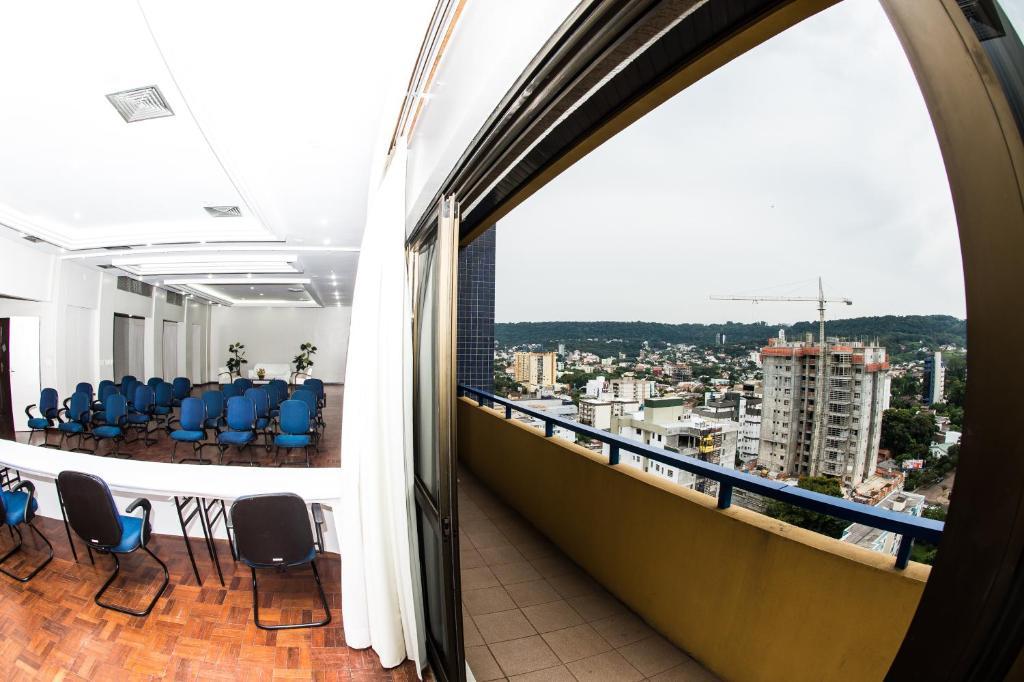 AQUARIUS HOTEL FLAT RESIDENCE SANTA CRUZ DO SUL