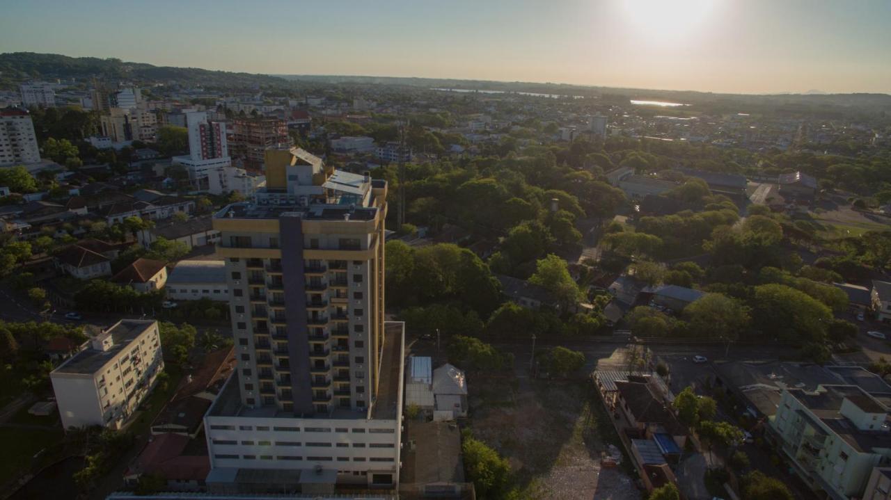 AQUARIUS HOTEL FLAT RESIDENCE SANTA CRUZ DO SUL